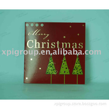 Christmas Greeting Card